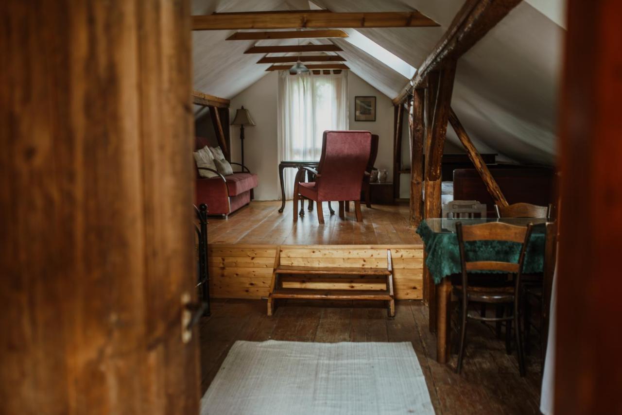 Apartmán Statek Veberovi Semily