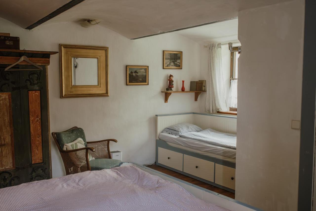 Apartmán Statek Veberovi