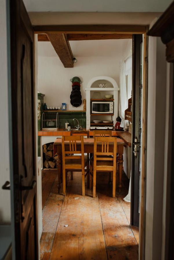 Statek Veberovi Apartmán *