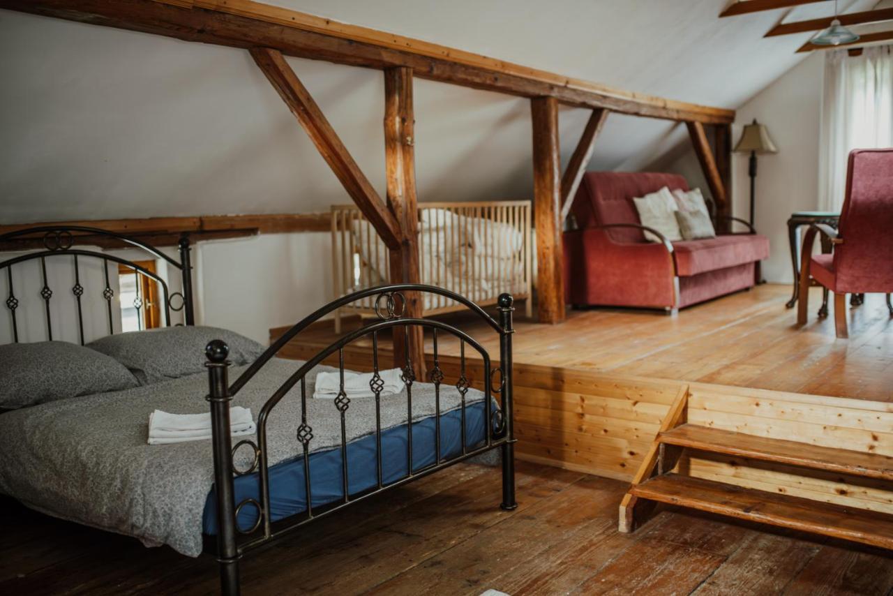 Statek Veberovi Apartmán Semily
