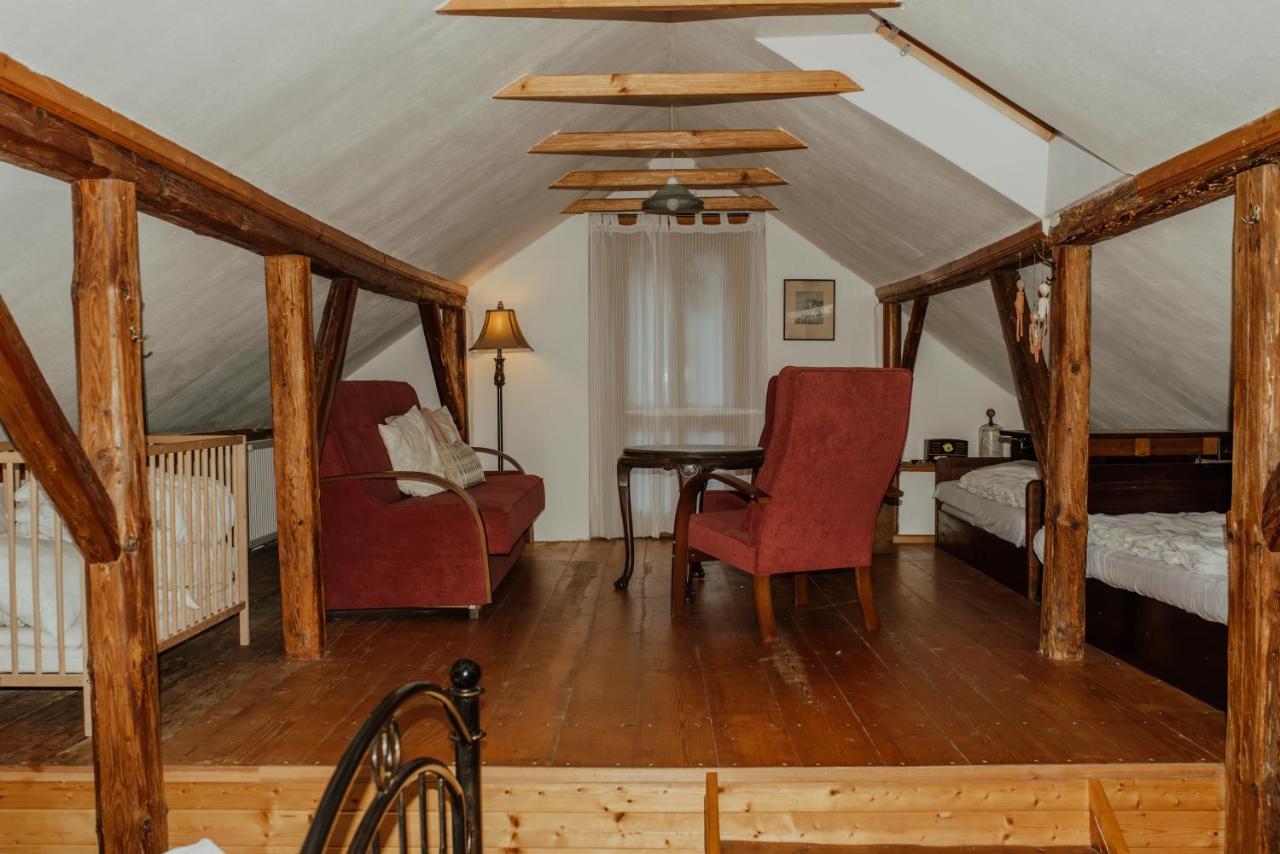 Statek Veberovi Apartmán Semily